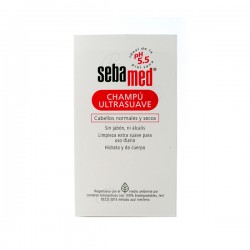 SEBAMED CHAMPU ULTRASUAVE...