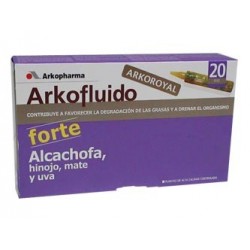 ARKOFLUIDO FORTE ALCACHOFA...