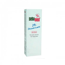 SEBAMED DESODORANTE 24 H...