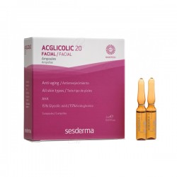 ACGLICOLIC 20 HIDRATANTE 5...