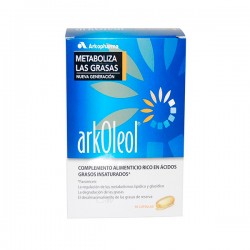 ARKOLEOL METABOLIZA LAS...