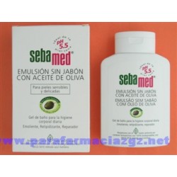 SEBAMED EMULSION ACEITE...