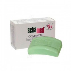 SEBAMED JABON PASTILLA 100...