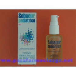 SEBICUR GEL PEDIATRICO 30...