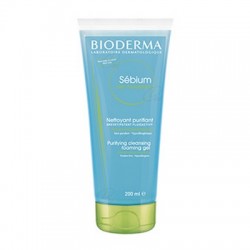 SEBIUM GEL MOUSSANT TUBO...