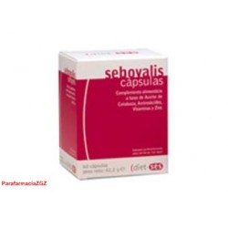 SEBOVALIS 60 CAPSULAS...