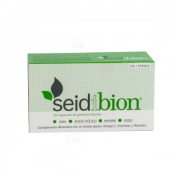 SEIDIBION 30 CAPSULAS...