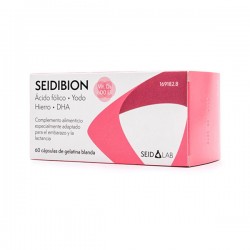 SEIDIBION 60 CAPSULAS...