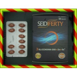 SEIDIFERTY 60 CAPS...