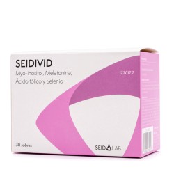 SEIDIVID 30 SOBRES...