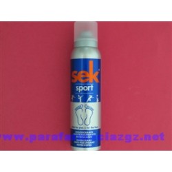 SEK DESODORANTE PIES SPRAY...