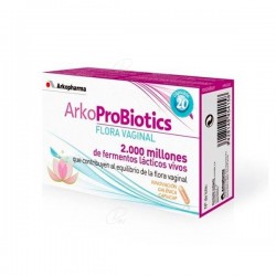 ARKOPROBIOTICS FLORA...