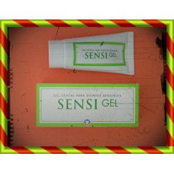 SENSIGEL GEL DENTAL 50 ML...