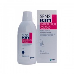 SENSIKIN ENJUAGUE BUCAL 500...