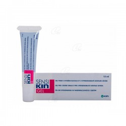 SENSIKIN GEL 15 ML...