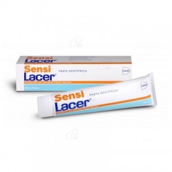 SENSILACER PASTA DENTAL 125...