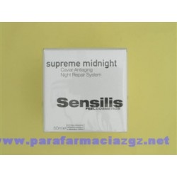 SENSILIS SUPREME MIDNIGHT...