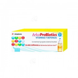 ARKOPROBIOTICS VIT DEFENSAS...