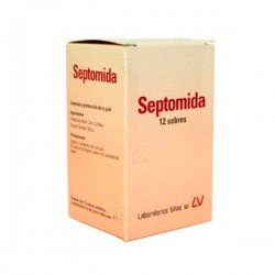 SEPTOMIDA 12 SOBRES...