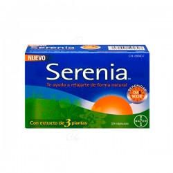 SERENIA 30 CAPSULAS...