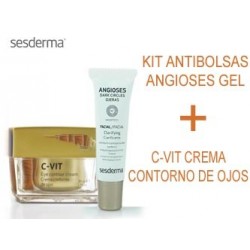 SESDERMA ANTIBOLSAS KIT 2...