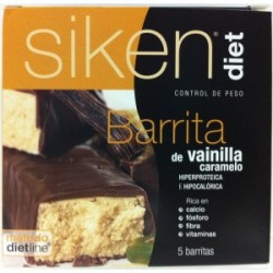SIKEN DIET BARRITAS...
