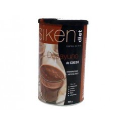 SIKEN DIET DESAYUNO CACAO...