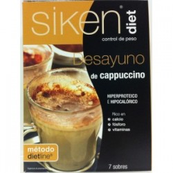 SIKEN DIET DESAYUNO...