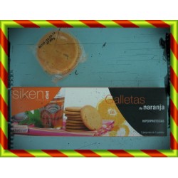 SIKEN DIET GALLETAS NARANJA...
