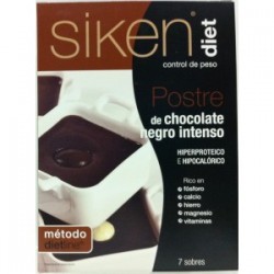 SIKEN DIET POSTRE CHOCOLATE...