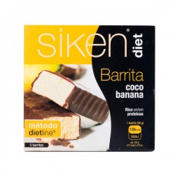 SIKENDIET BAR COCO BANANA 5...