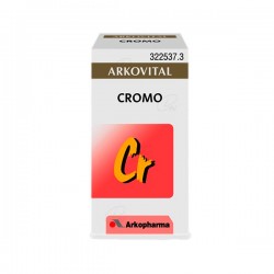 ARKOVITAL CROMO 50 CAPS...