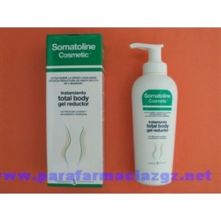 SOMATOLINE TOTAL BODY GEL...