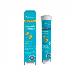 ARKOVITAL MAGNESIO POTASIO...