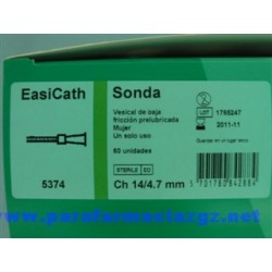 SONDA EASICATH 5374 14 60U...
