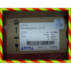 SONDA LOFRIC MUJER CH 10 60...