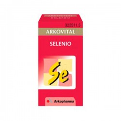 ARKOVITAL SELENIO 50 CAPS...