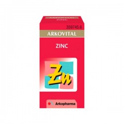 ARKOVITAL ZINC 50 CAPS...