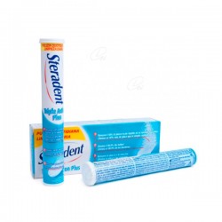 STERADENT 60 TABLETAS...
