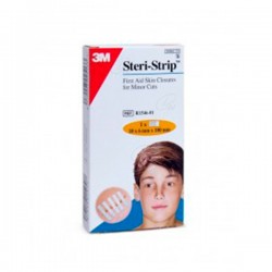 STERI STRIP TIRAS SUTURA...