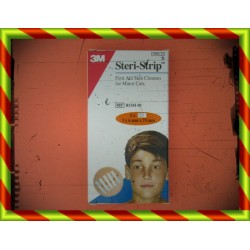 STERI STRIP TIRAS SUTURA...