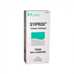 STIPROX 1% CHAMPU ANTICASPA...