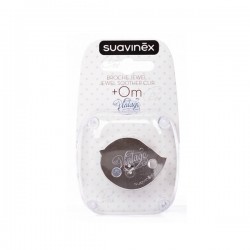 SUAVINEX BROCHE PINZA AZUL...