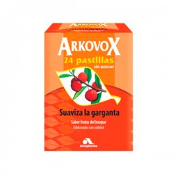 ARKOVOX S/A MIEL LIMON 24...