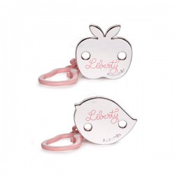 SUAVINEX BROCHE PINZA ROSA...