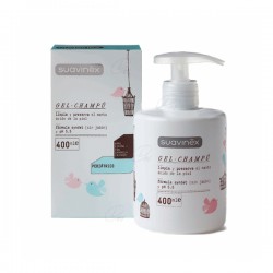 SUAVINEX GEL CHAMPU 500 ML...