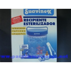 SUAVINEX RECIPIENTE...