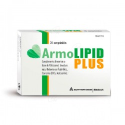 ARMOLIPID PLUS 20 COMP...