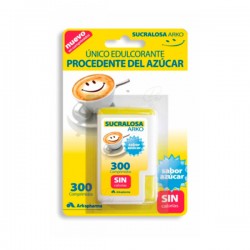 SUCRALOSA ARKO 300 COMP...