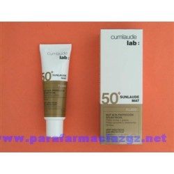 SUNLAUDE FPS50+ FLUIDO MAT...